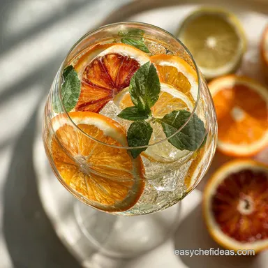 St Germain Spritz Recipe: Party-Ready Cocktail