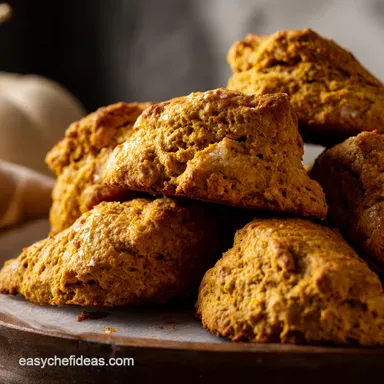 Starbucks Pumpkin Scones Copycat My BetterThanStarbucks Recipe Recipe Card