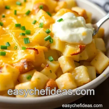 Starbucks potato chive bake recipe: 5 Amazing Ways to Enjoy Comfort Food! Recipe Card