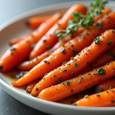 Best Brown Sugar Glazed Carrots Recipe Sticky Sweet
