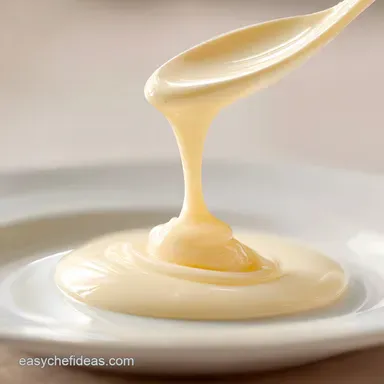 Sugar Free Condensed Milk in 20 Minutes Recipe Card