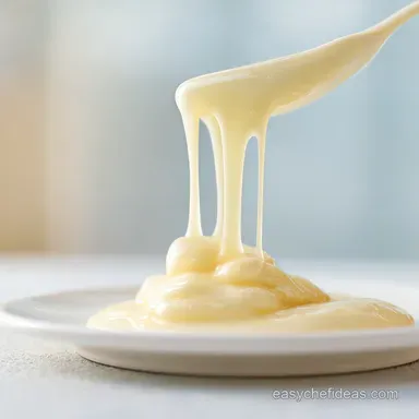Sugar Free Condensed Milk in 20 Minutes