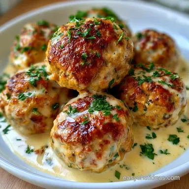 Swedish Meatball Recipe in 40 Minutes