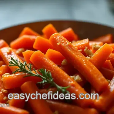 Easy & Delicious Brown Sugar Carrots: My Family's Favorite Side Dish