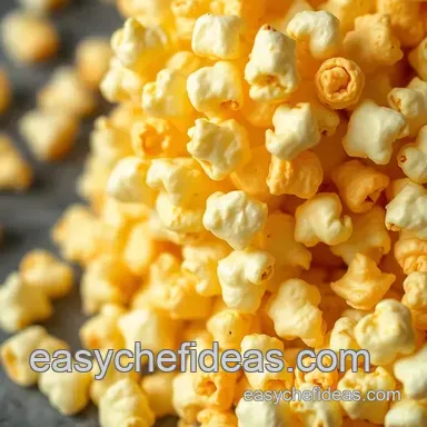 Kettle Corn Recipe: Sweet & Salty Perfection! Recipe Card