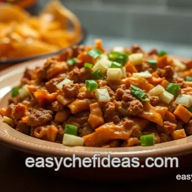 My Family-Favorite Taco Casserole with Fritos: An Easy Comfort Dish!