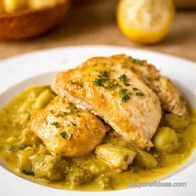 Best Chicken Piccata Recipe Better Than Nonnas Recipe Card