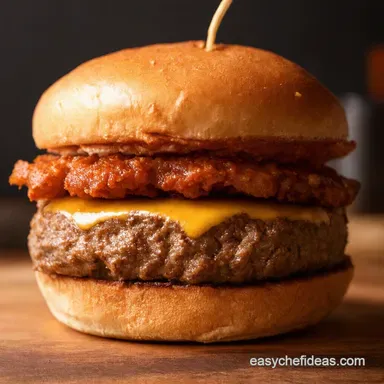 Bobs Your Uncle Best Burger Sauce Makes Any Burger Bangin Recipe Card