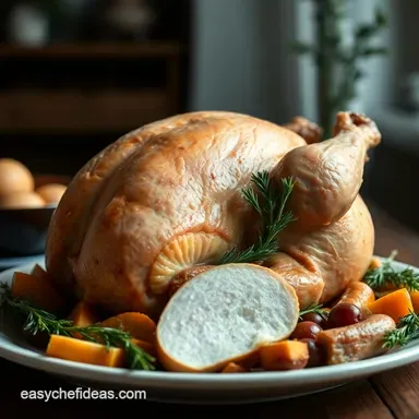 Perfect turkey cook time: My Foolproof Roast Turkey Guide Recipe Card