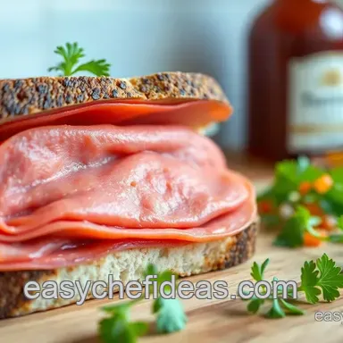 The Ultimate Mortadella Sandwich: Mamma Mia Delicious!
