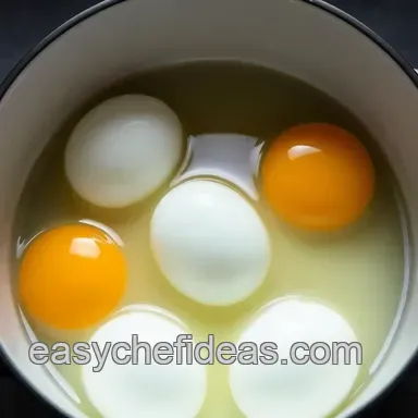 Soft Boiled Eggs vs Hard Boiled Eggs: The Ultimate Breakfast Showdown Recipe Card