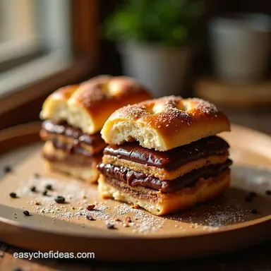 My Secret to Perfectly Managed Pain au Chocolat Layers Temperature Control Recipe Card