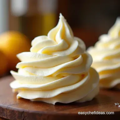 The Only Silky Vanilla Buttercream Recipe Youll Ever Need Recipe Card