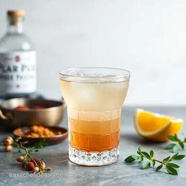 Paper Plane Recipe: The Perfectly Balanced Cocktail Recipe Card