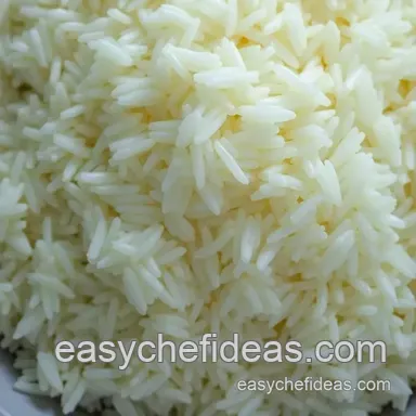 The Perfect Rice: Unlocking the Water to Rice Ratio for Fluffy Every Time Recipe Card