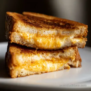 Best Cheese for Grilled Cheese The Ultimate Gooey Guide Recipe Card