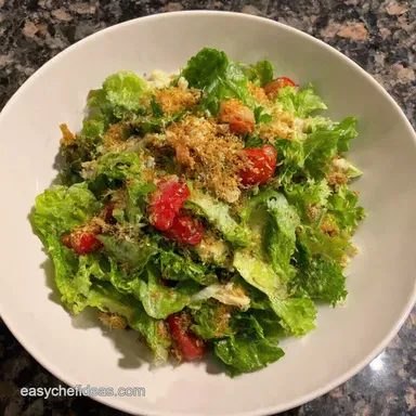 Protein Powerhouse Salad My GoTo Fueling Recipe Recipe Card