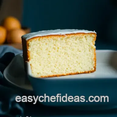 Best Vanilla Cake Recipe: My Go-To, Always Moist & Fluffy! Recipe Card