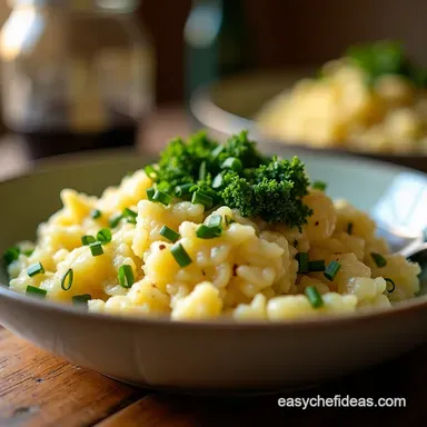 The Real Deal Silky Smooth Irish Colcannon Recipe Recipe Card