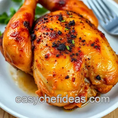 Air Fryer Roast Chicken: Crispy & Juicy! Best Air Fryer Recipes Recipe Card