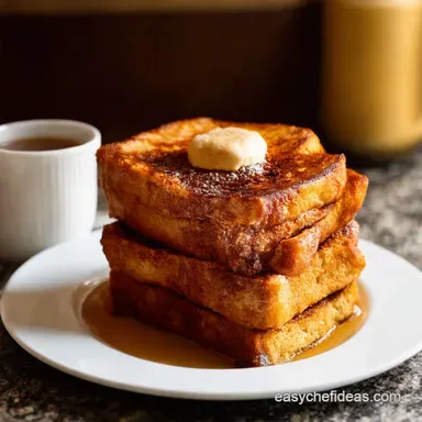 Best French Toast Recipe Ultimate Brioche Indulgence Recipe Card