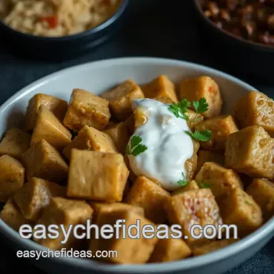 Ultimate buttered chicken: A Taste of India Made Easy Recipe Card