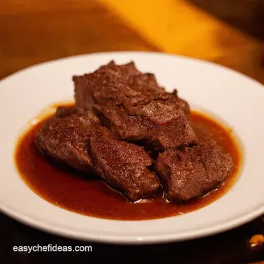 How to Make Steak Sauce My ChefInspired Secret Recipe Card