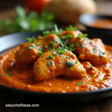 Skip the Takeaway The Ultimate Chicken Tikka Masala Recipe at Home Recipe Card