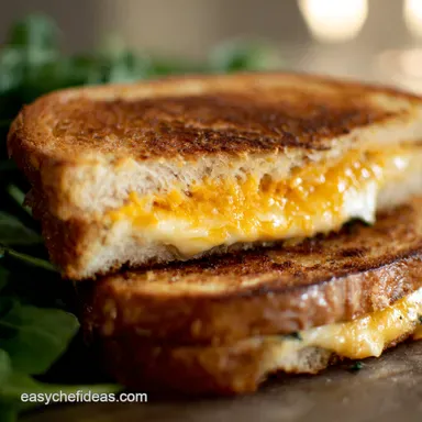 How to Make Grilled Cheese The Ultimate Comfort Classic Recipe Card