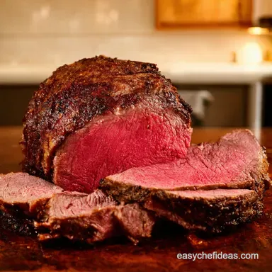 Best Prime Rib Roast Recipe Foolproof Juicy Recipe Card