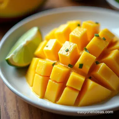 Ultimate Fresh Mango Margarita Recipe Ready in 10 Mins