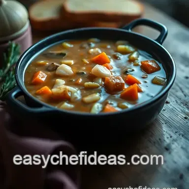 The Ultimate Get-Ahead homemade gravy for Legendary Roasts Recipe Card