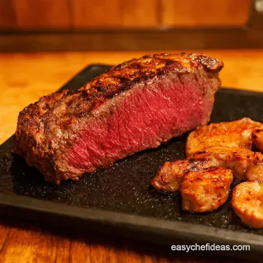 Grilled Tri Tip Perfection My Easy Juicy Recipe Recipe Card