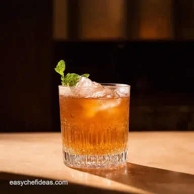 Highball Heaven What is a Highball Drink How to Make It Recipe Card