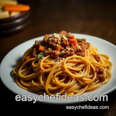 Properly Good Spaghetti Bolognese Recipe | The Ultimate Guide Recipe Card