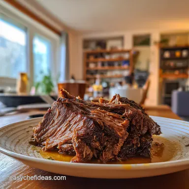 Managed Heat Cooking My Best Sunday Braised Beef Shoulder Recipe