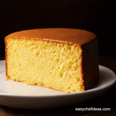 The Vanilla Cloud: Best Vanilla Cake Recipe You'll Ever Bake! Recipe Card