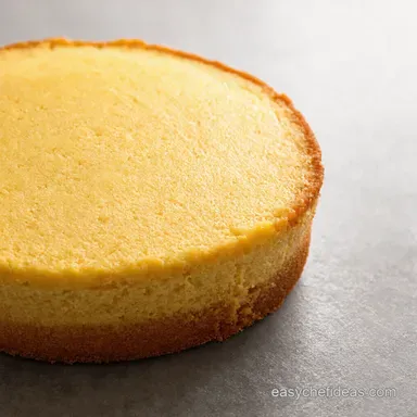 The Vanilla Cloud: Best Vanilla Cake Recipe You'll Ever Bake!