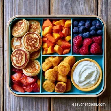 59 Toddler Lunch Recipes: Easy, Wholesome & Cold