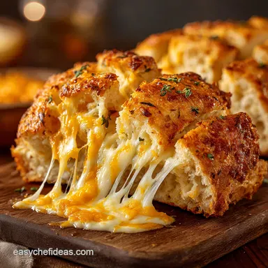 Delicious Cheesy Bread Ultimate Cheddar My GoTo Recipe