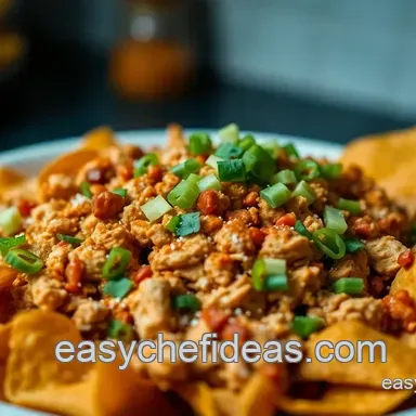 Ultimate Chicken Nachos: A Deliciously Easy Game Day Treat!