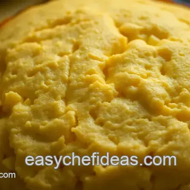 Ultimate Moist Corn Bread with Creamed Corn: A Southern Family Favorite