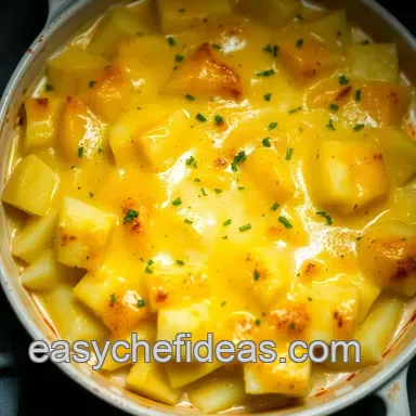 Creamy Dreamy Au Gratin Potatoes Recipe: Family Fave! Recipe Card