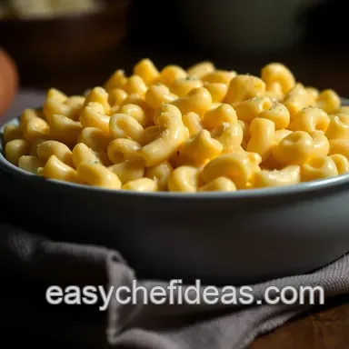 Ultimate Creamy Mac n Cheese Recipe: My Family's Favorite Comfort Food Recipe Card