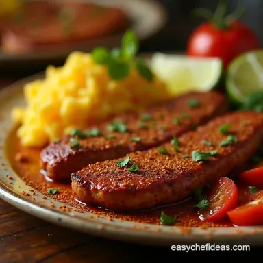 The Only Homemade Fajita Seasoning Blend You Need Recipe Card