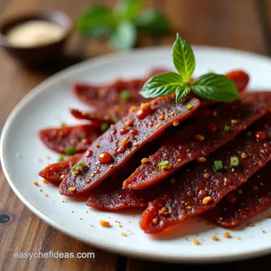 Umami Beef Jerky Recipe Unlock My MindBlowing Homemade Version