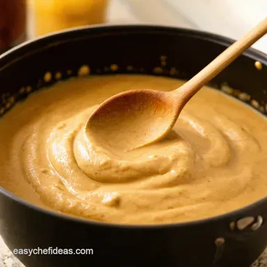 Umami Creamy Miso Dressing Recipe Ready in 5 Minutes Recipe Card