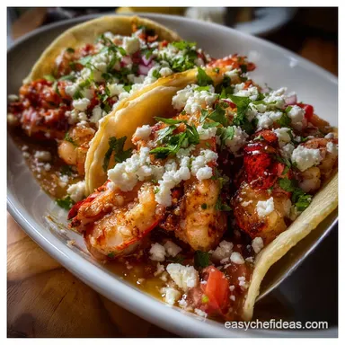 Union Cantina Lobster Tacos: 30-Minute Flavor Masterpiece Recipe Card