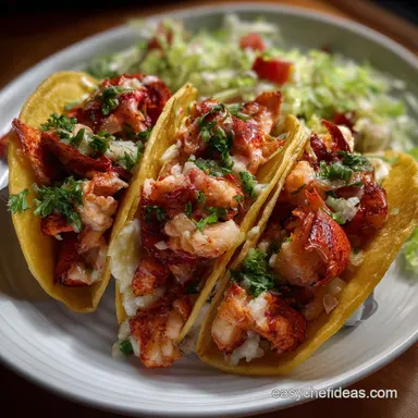 Union Cantina Lobster Tacos: 30-Minute Flavor Masterpiece