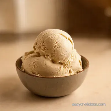 Vanilla Bean Ninja Creami Dreamy Ice Cream Recipes Made Easy Recipe Card
